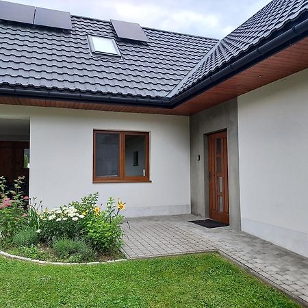Noclegi Nad Czarna Orawa Podwilk Exterior photo